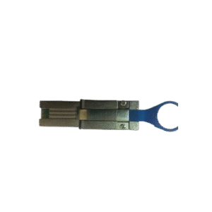 SFP zinc alloy housing