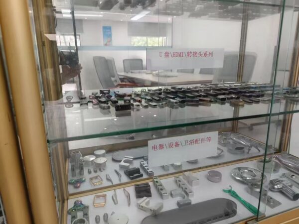 USB flash drive, HDMI shell, electrical appliances, die-casting - Image 3
