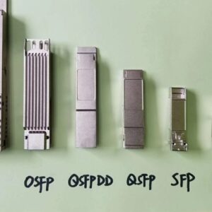 Optical module die-casting