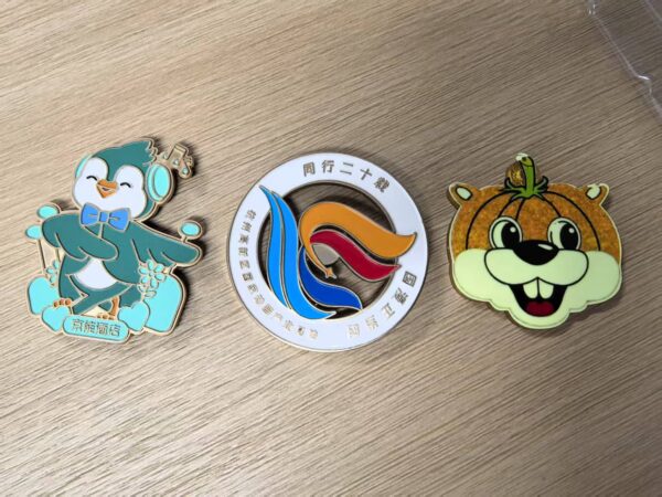 Fridge magnets