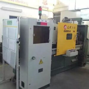 Die-casting equipment