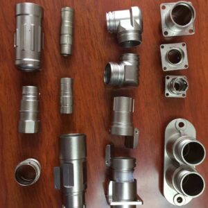 New energy die castings