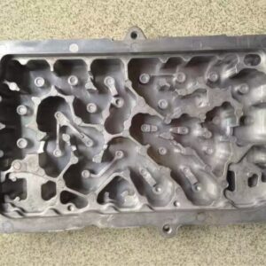 Filter die-casting