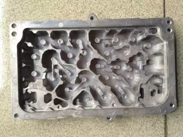 Filter die-casting