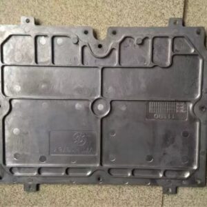 Aluminium cover