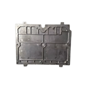 Aluminium cover