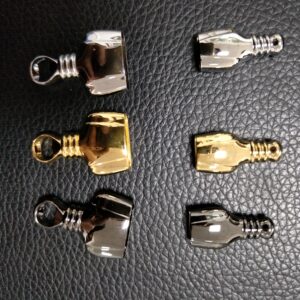 Zinc alloy die castings