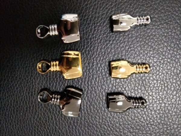 Zinc alloy die castings