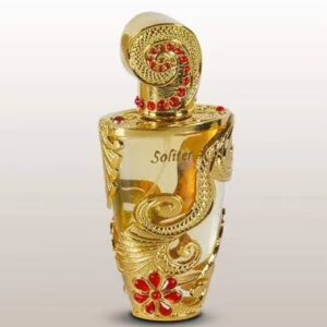 Perfume bottles
