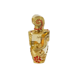 Perfume bottles