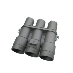 Zinc/aluminum alloy die-cast parts