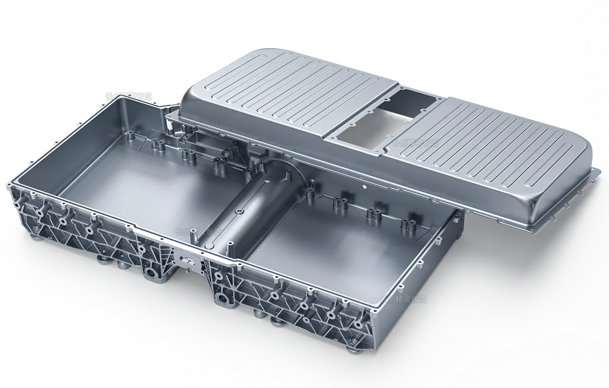 Zinc Alloy Die Casting Products